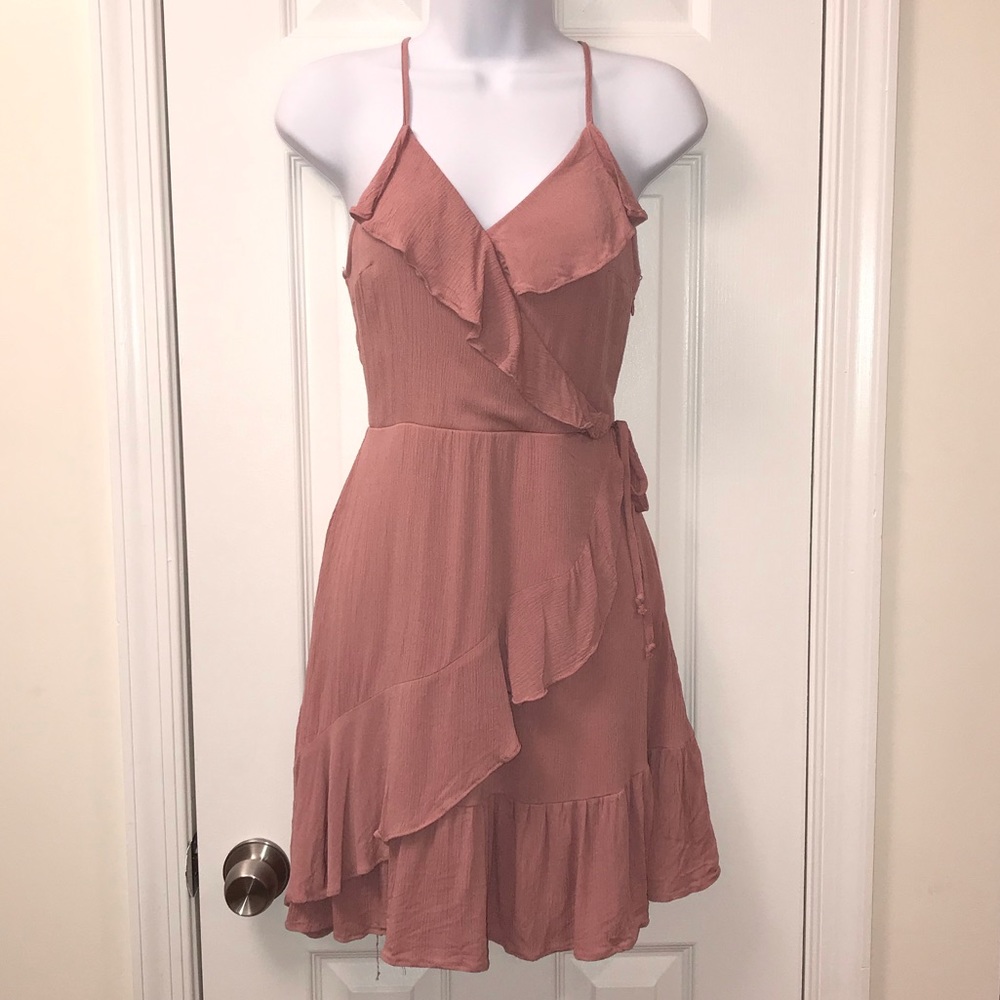 Springtime dress